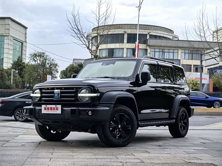 Фото 1 - Tank 300