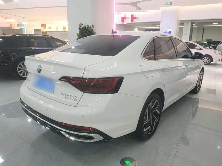 Фото 7 - Volkswagen Sagitar L