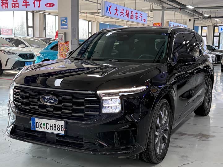 Фото 1 - Ford Edge