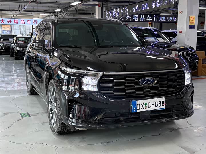 Фото 3 - Ford Edge