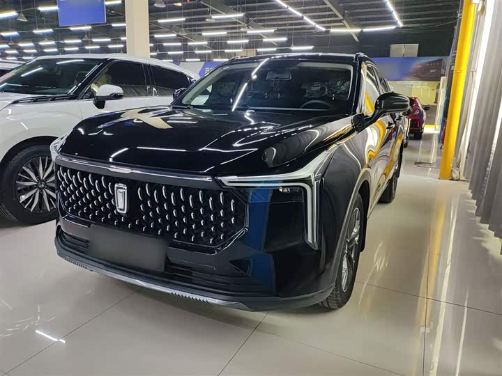 Фото 2 - Bestune T55