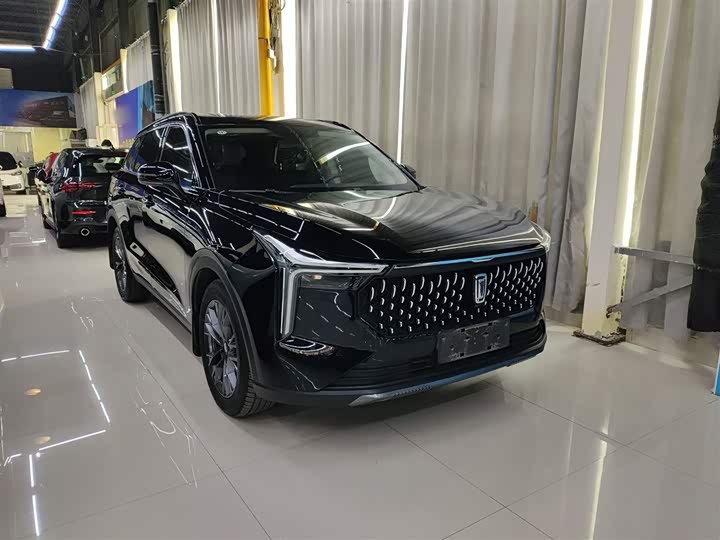 Фото 4 - Bestune T55