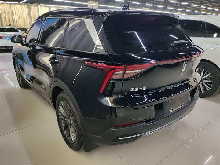 Фото 5 - Bestune T55