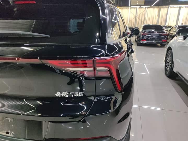 Фото 8 - Bestune T55