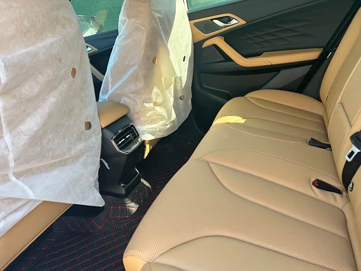 Фото 4 - Roewe RX5