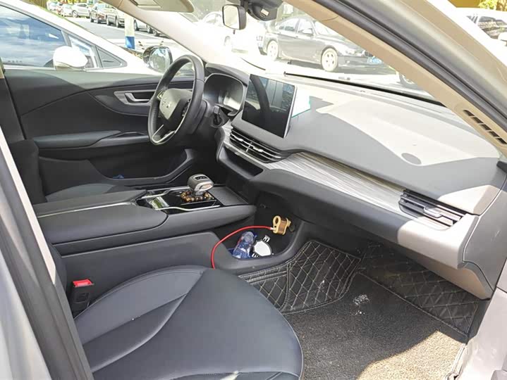 Фото 8 - Hongqi E-QM5