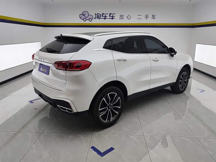 Фото 3 - Wey VV5