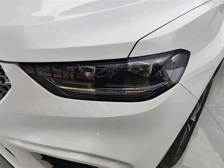 Фото 5 - Wey VV5