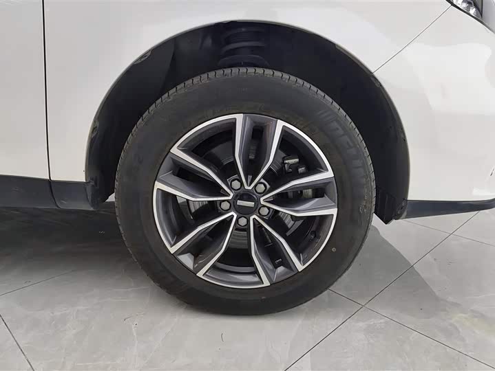 Фото 6 - Wey VV5