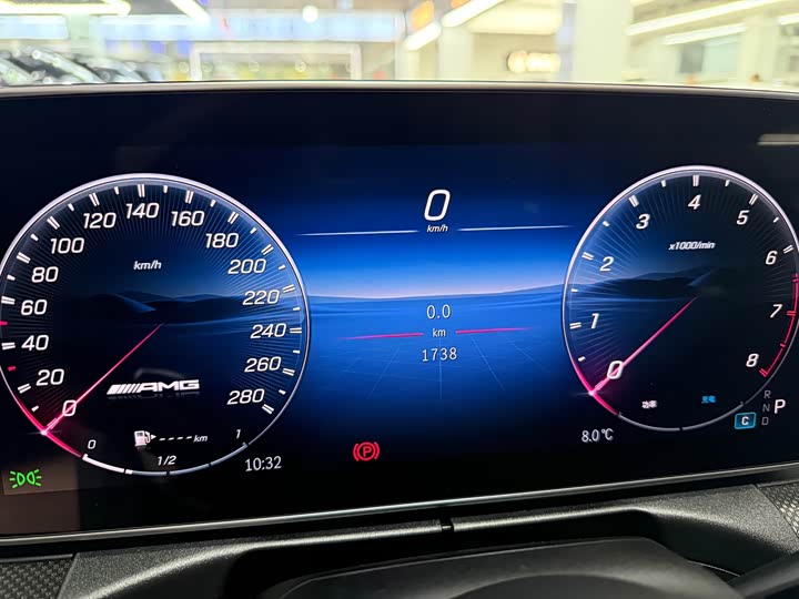 Фото 4 - Mercedes-Benz CLE-Class AMG