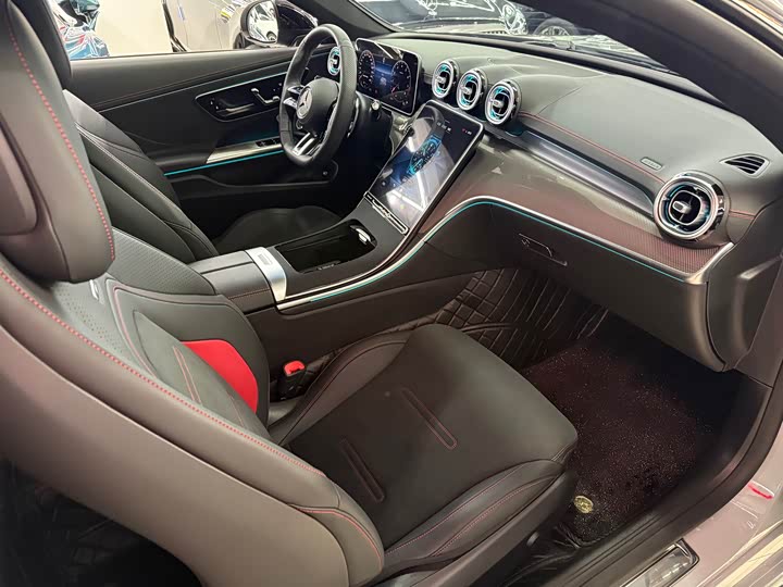 Фото 6 - Mercedes-Benz CLE-Class AMG