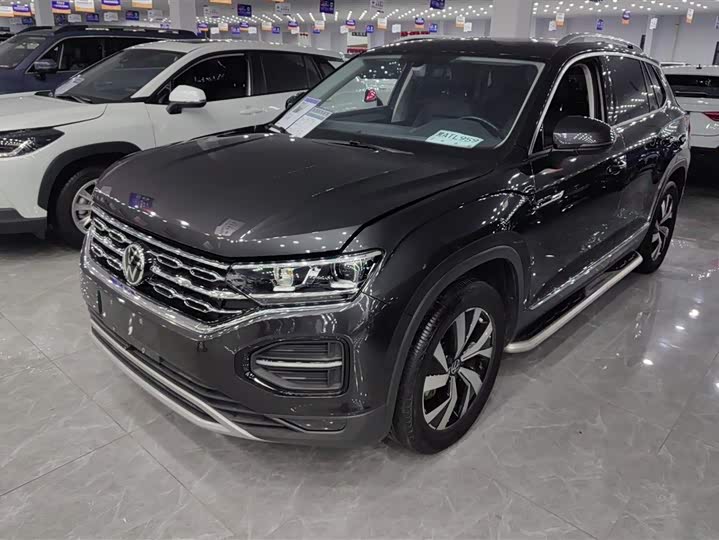 Фото 1 - Volkswagen Tayron