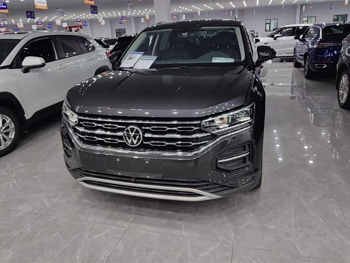 Фото 2 - Volkswagen Tayron