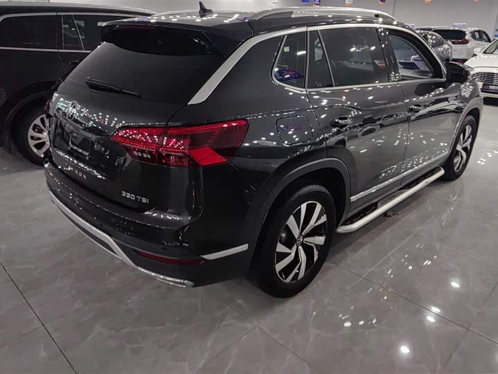 Фото 3 - Volkswagen Tayron