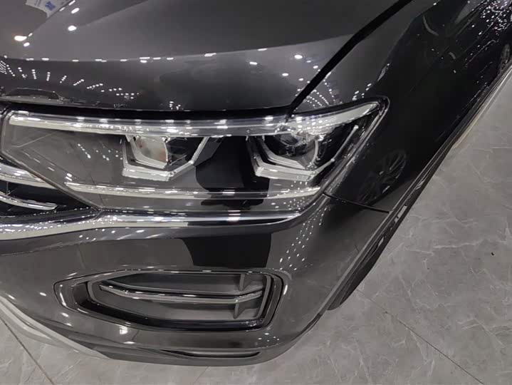 Фото 5 - Volkswagen Tayron