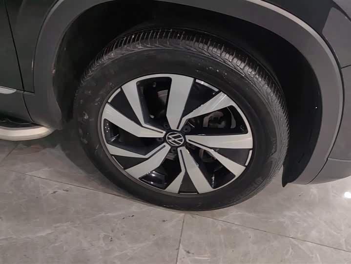 Фото 6 - Volkswagen Tayron