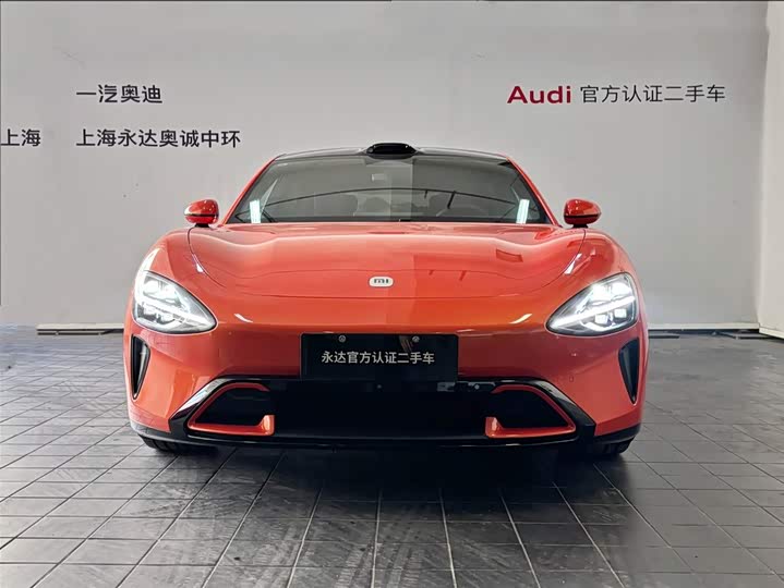 Фото 2 - Xiaomi SU7