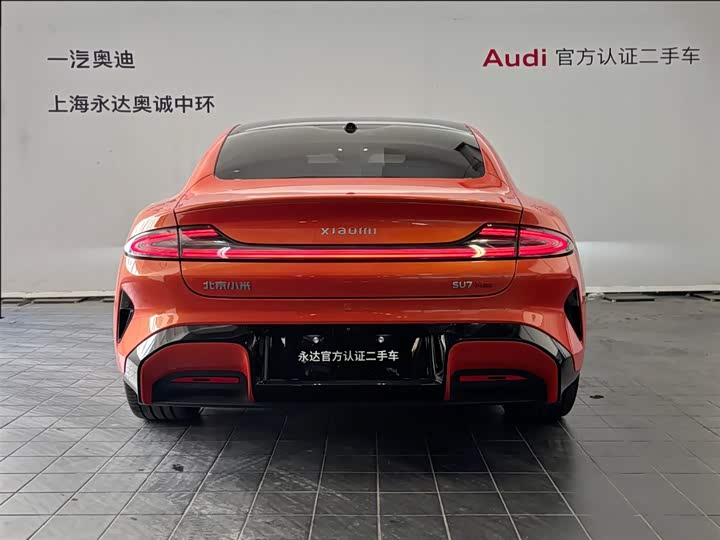 Фото 3 - Xiaomi SU7