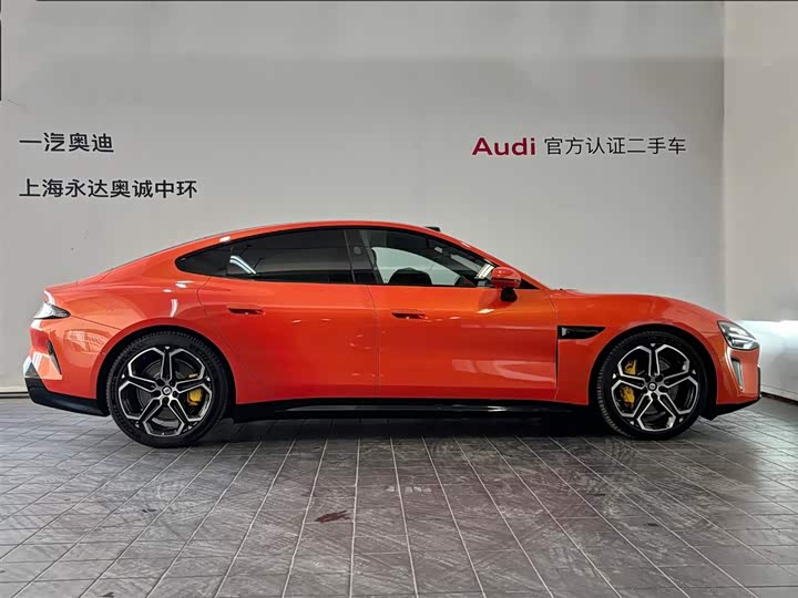 Фото 4 - Xiaomi SU7