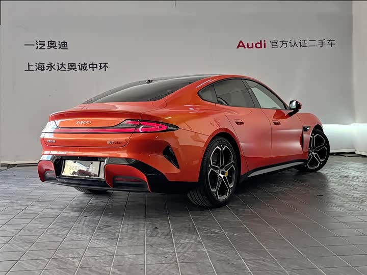 Фото 5 - Xiaomi SU7