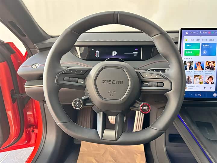 Фото 9 - Xiaomi SU7