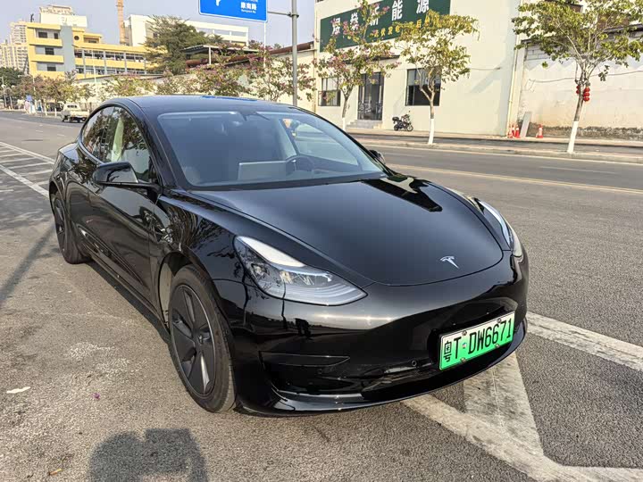 Фото 3 - Tesla Model 3