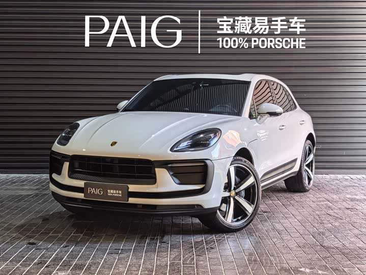 Фото 1 - Porsche Macan