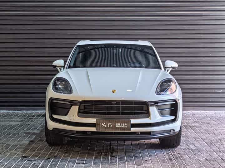 Фото 2 - Porsche Macan
