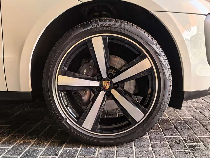 Фото 4 - Porsche Macan