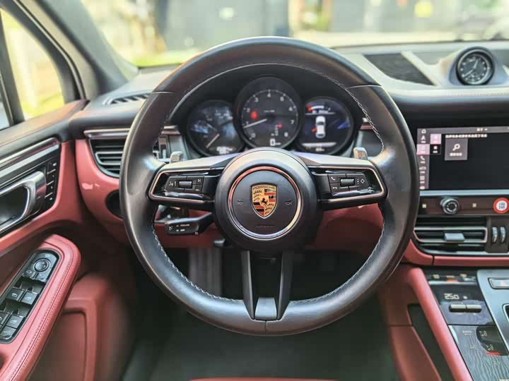 Фото 9 - Porsche Macan