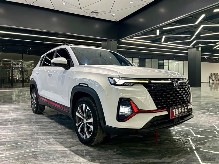 Фото 3 - Changan CS35 Plus