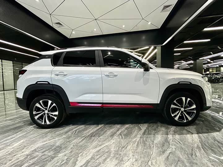 Фото 4 - Changan CS35 Plus