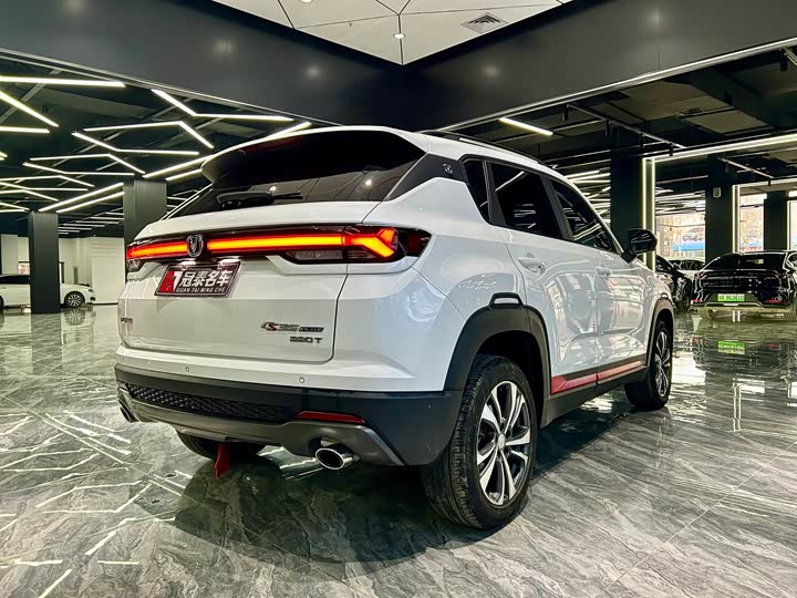 Фото 5 - Changan CS35 Plus