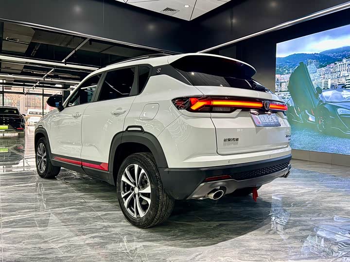 Фото 7 - Changan CS35 Plus