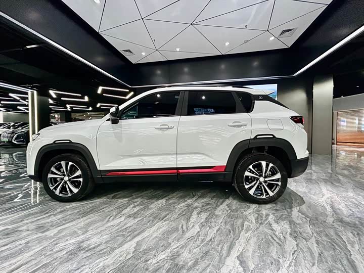 Фото 8 - Changan CS35 Plus