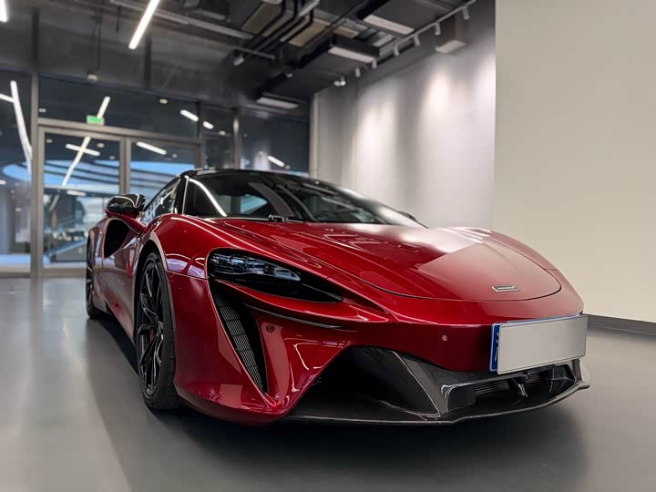 Фото 5 - McLaren Artura