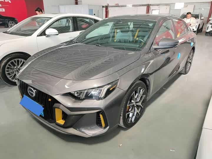 Фото 1 - GAC Trumpchi Empow R