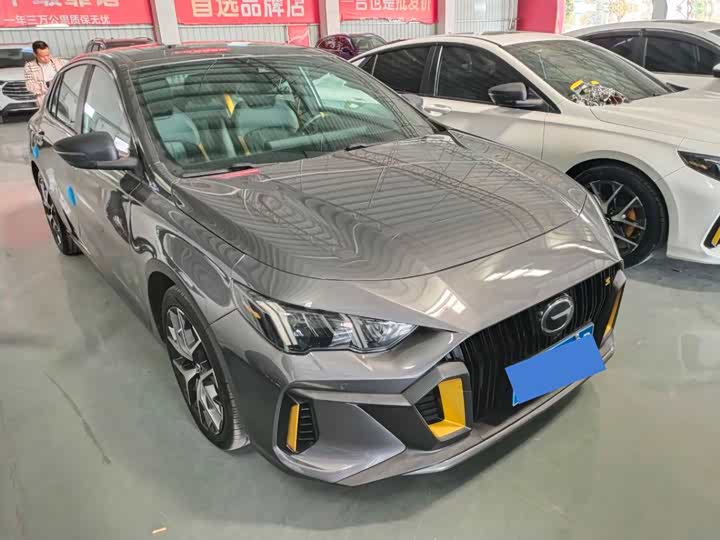 Фото 2 - GAC Trumpchi Empow R