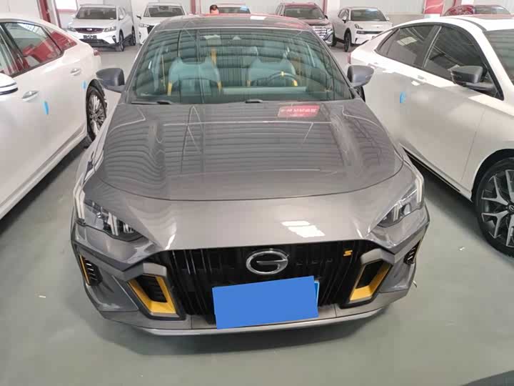 Фото 3 - GAC Trumpchi Empow R