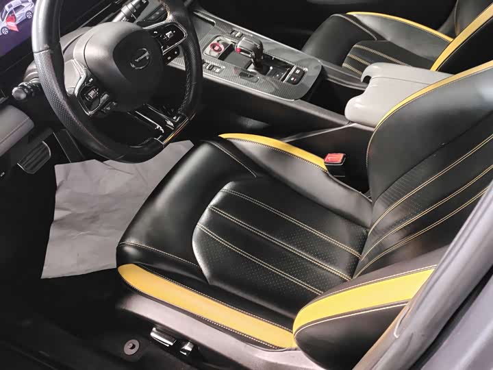 Фото 4 - GAC Trumpchi Empow R