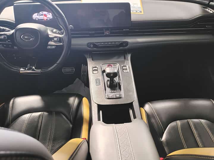 Фото 5 - GAC Trumpchi Empow R