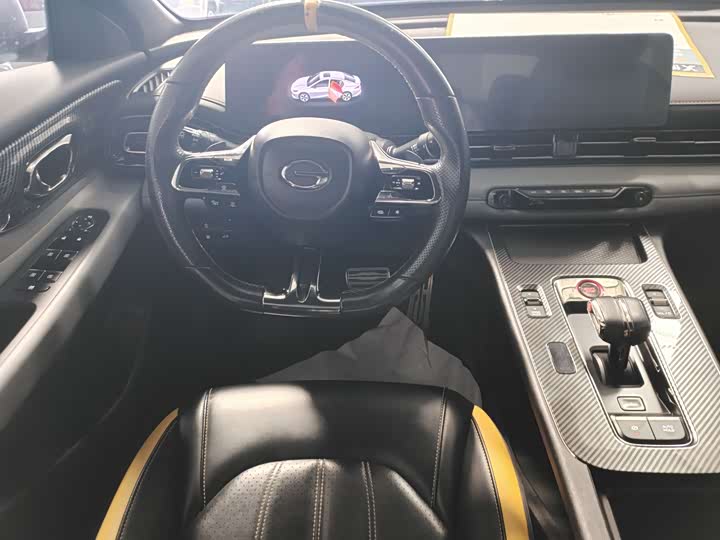 Фото 6 - GAC Trumpchi Empow R