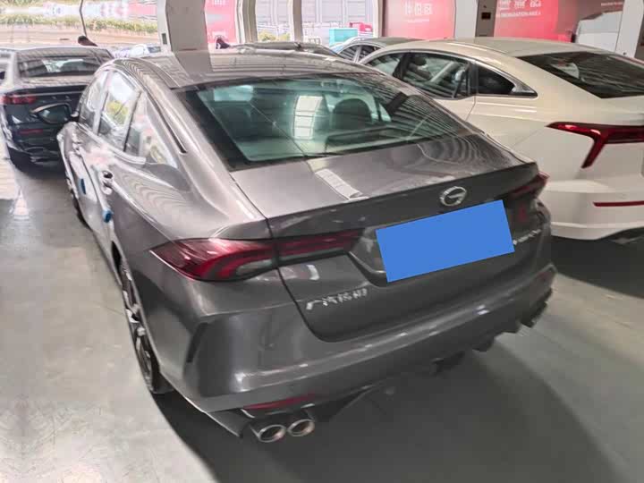 Фото 9 - GAC Trumpchi Empow R