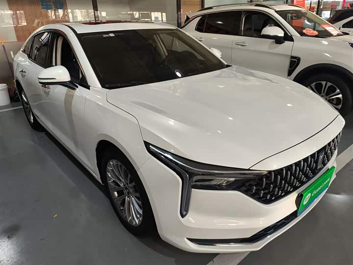 Фото 4 - Bestune B70