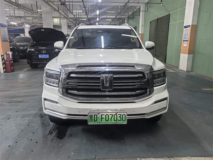 Фото 1 - Tank 500 Hybrid