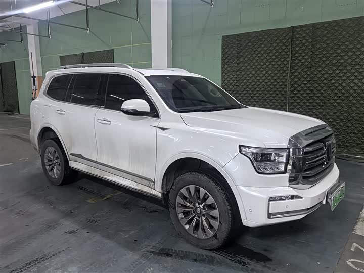 Фото 2 - Tank 500 Hybrid