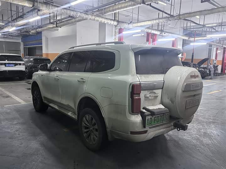 Фото 3 - Tank 500 Hybrid