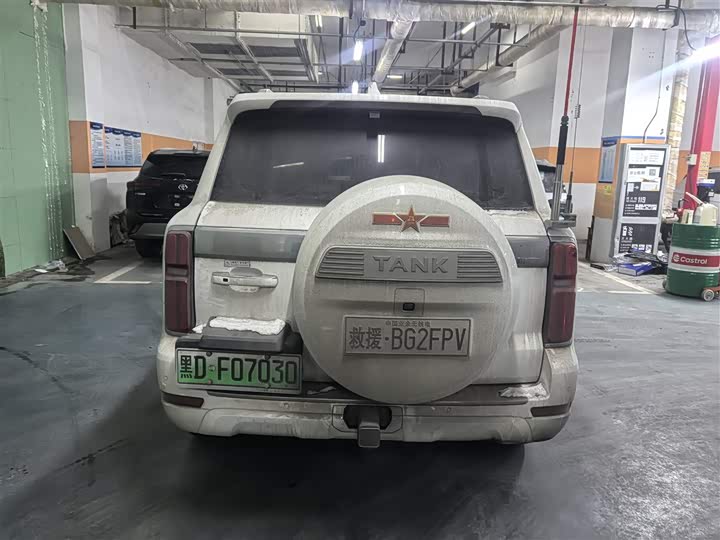 Фото 4 - Tank 500 Hybrid