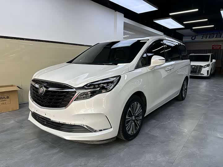 Фото 1 - Buick GL8 ES