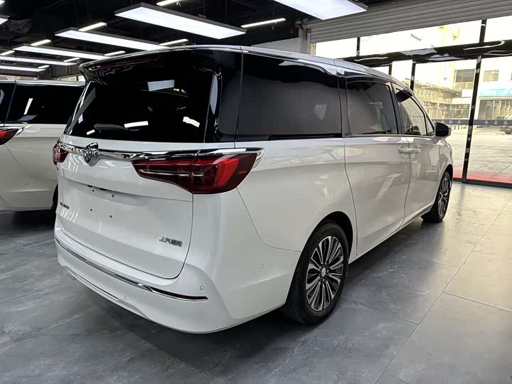 Фото 4 - Buick GL8 ES